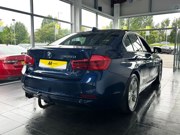 Used BMW 3 Series 2018 for sale - 75206364: Photo 11