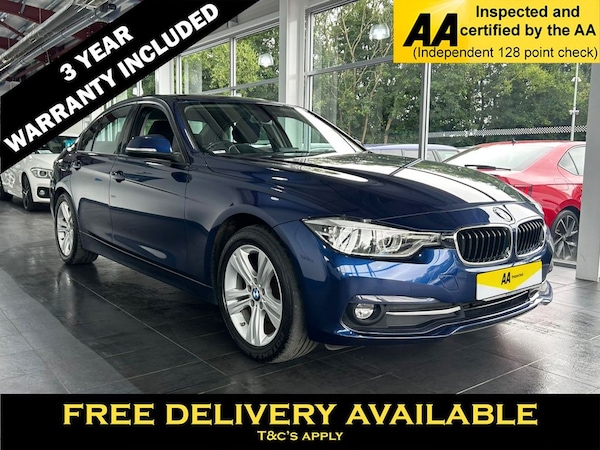 Used BMW 3 Series 2018 for sale - 75206364: Photo 1