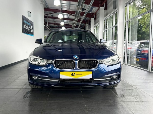 Used BMW 3 Series 2018 for sale - 75206364: Photo 5