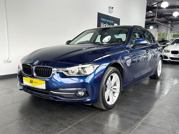 Used BMW 3 Series 2018 for sale - 75206364: Photo 6