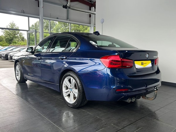 Used BMW 3 Series 2018 for sale - 75206364: Photo 8
