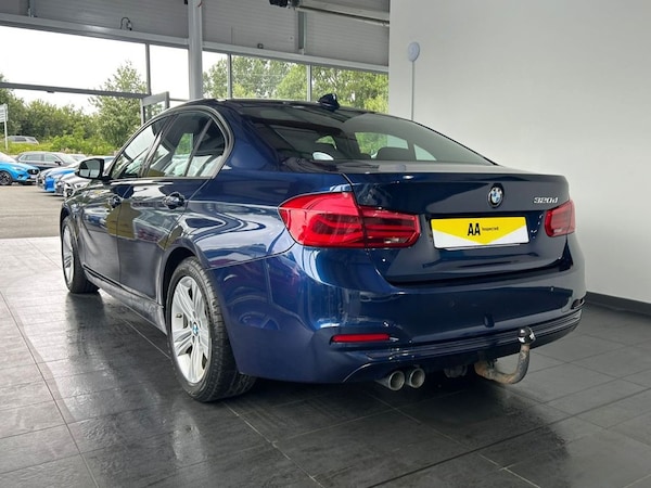 Used BMW 3 Series 2018 for sale - 75206364: Photo 9