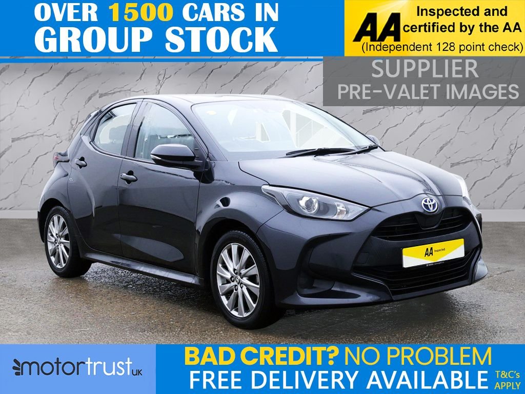 Used Toyota Yaris 2022 for sale - 76841431: Photo 2