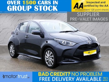 Used Toyota Yaris 2022 for sale - 76841431: Photo