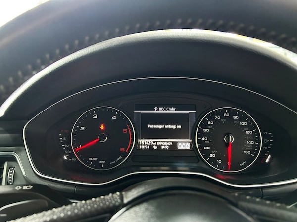 Used Audi A4 Avant 2017 for sale - 76202669: Photo 19
