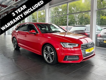 Audi - A4 Avant