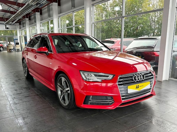 Used Audi A4 Avant 2017 for sale - 76202669: Photo 4