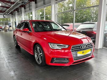 Used Audi A4 Avant 2017 for sale - 76202669: Photo 4
