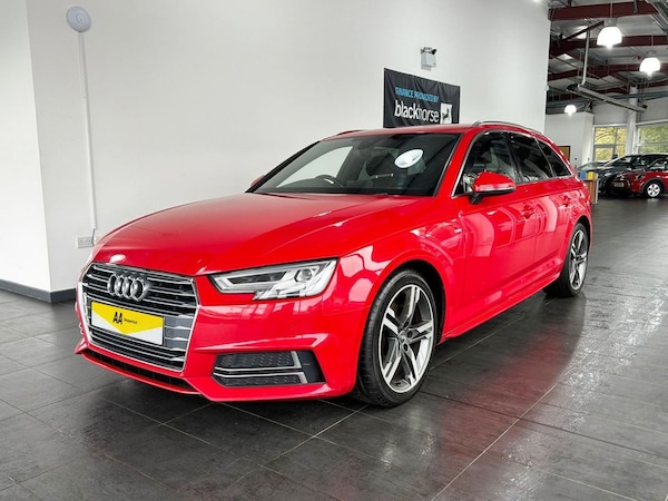 Used Audi A4 Avant 2017 for sale - 76202669: Photo 7