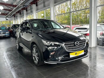 Used Mazda CX-3 2019 for sale - 76356409: Photo