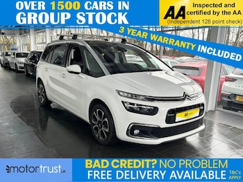Used Citroen Grand C4 Picasso 2019 for sale - 77904613: Photo