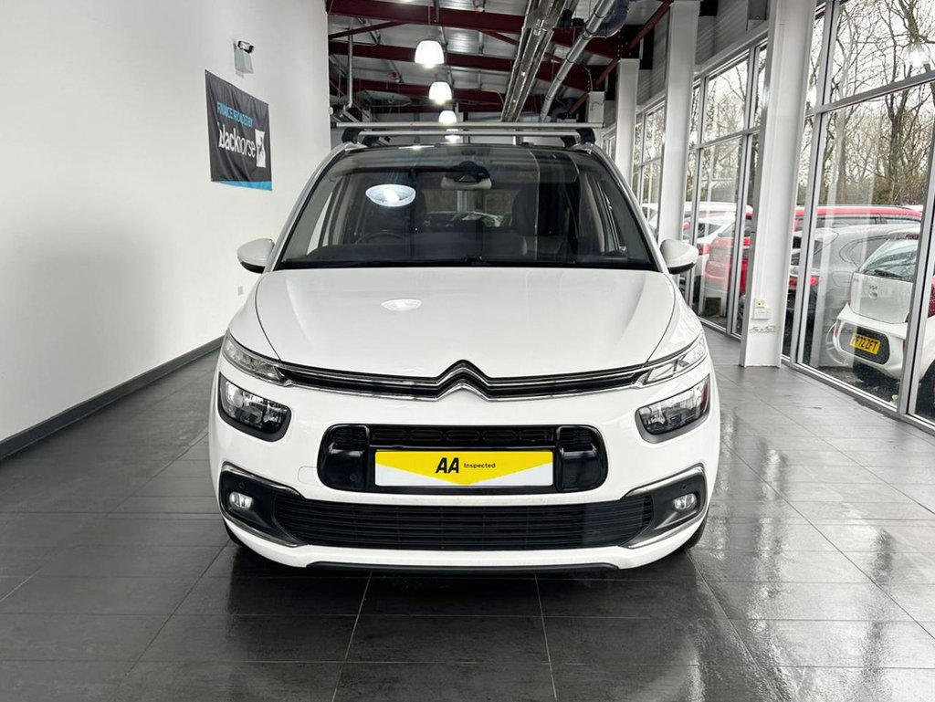 Used Citroen Grand C4 Picasso 2019 for sale - 77904613: Photo 5