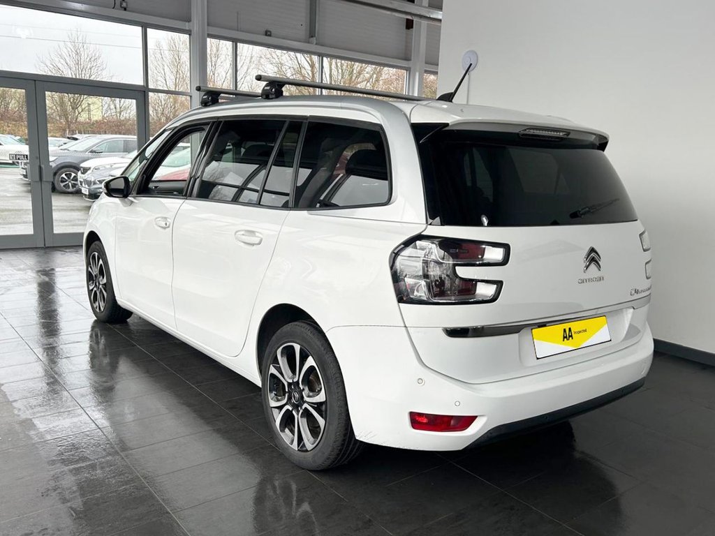 Used Citroen Grand C4 Picasso 2019 for sale - 77904613: Photo 8
