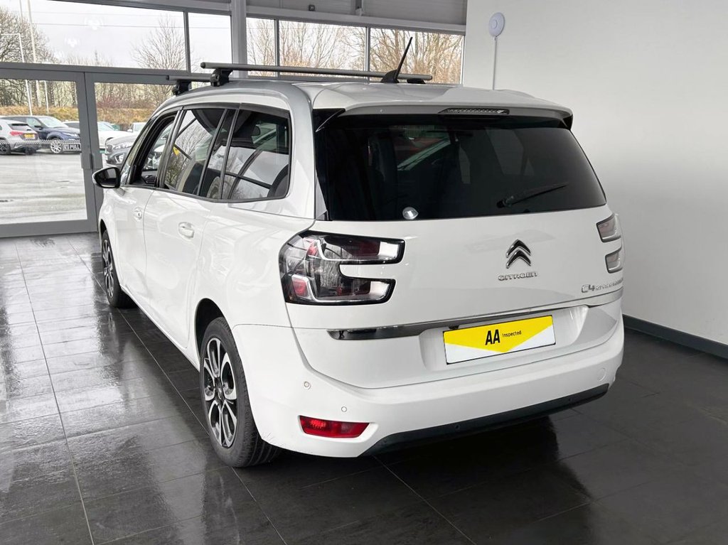 Used Citroen Grand C4 Picasso 2019 for sale - 77904613: Photo 9