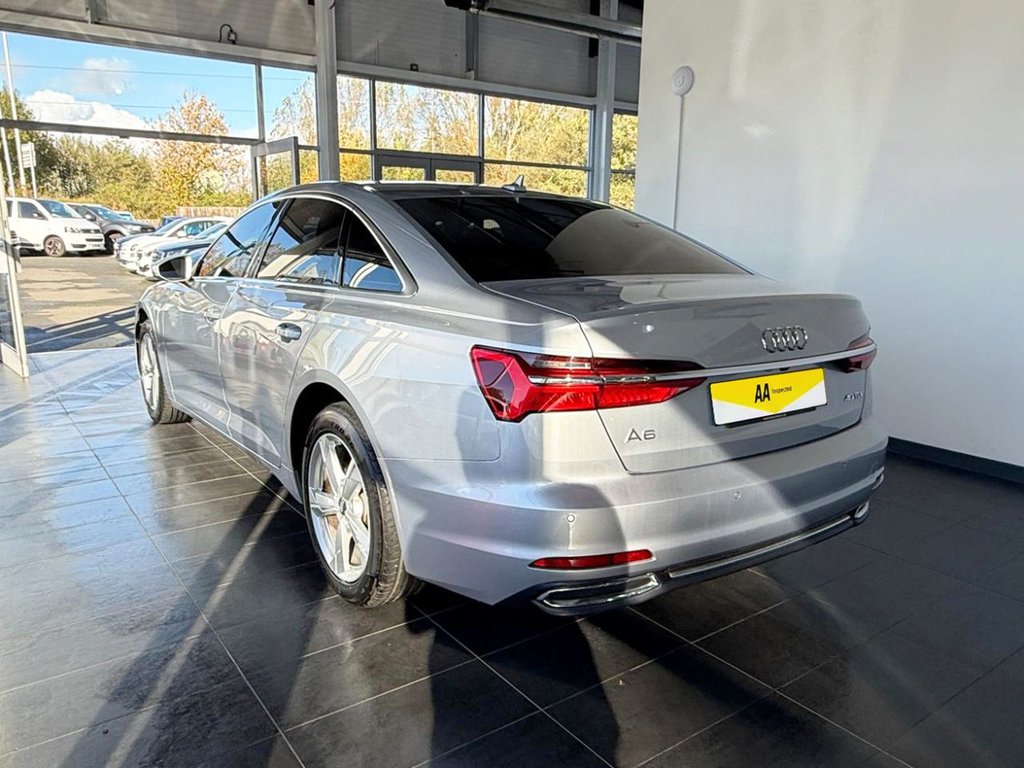 Used Audi A6 Saloon 2018 for sale - 76148223: Photo 10