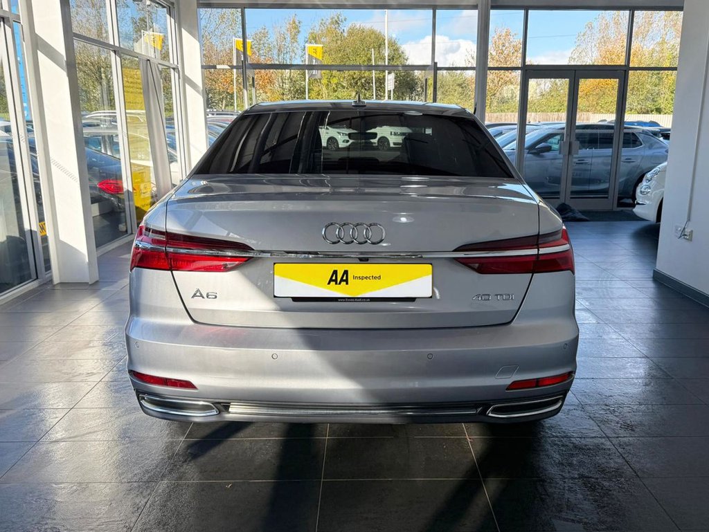 Used Audi A6 Saloon 2018 for sale - 76148223: Photo 11