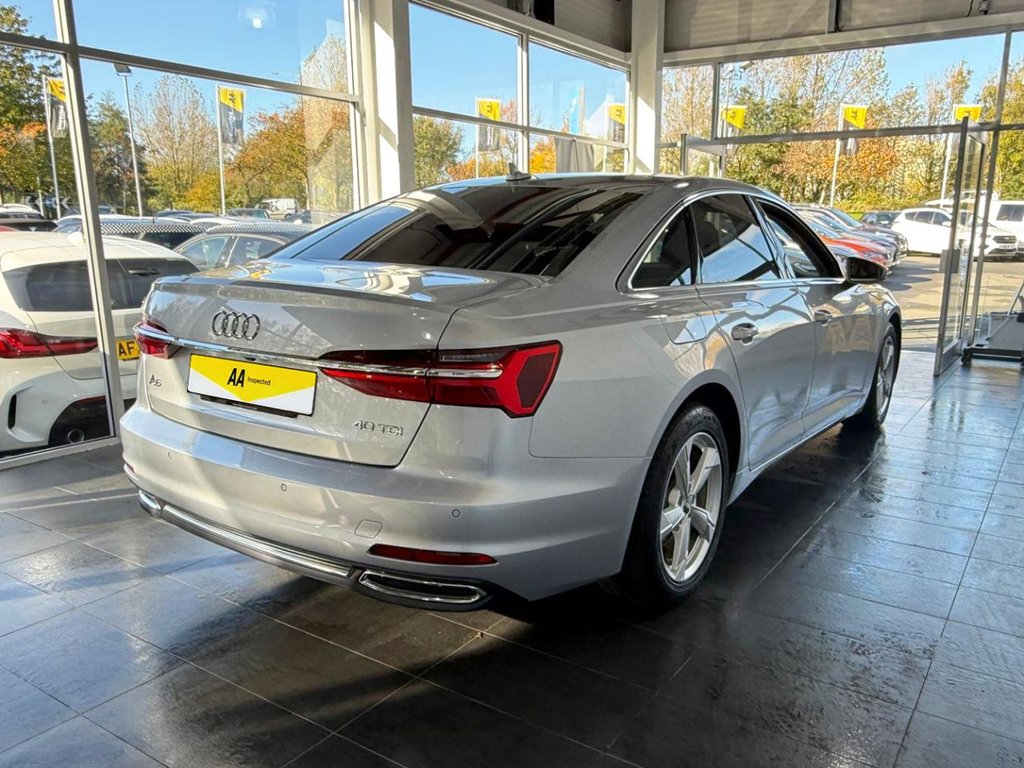 Used Audi A6 Saloon 2018 for sale - 76148223: Photo 12