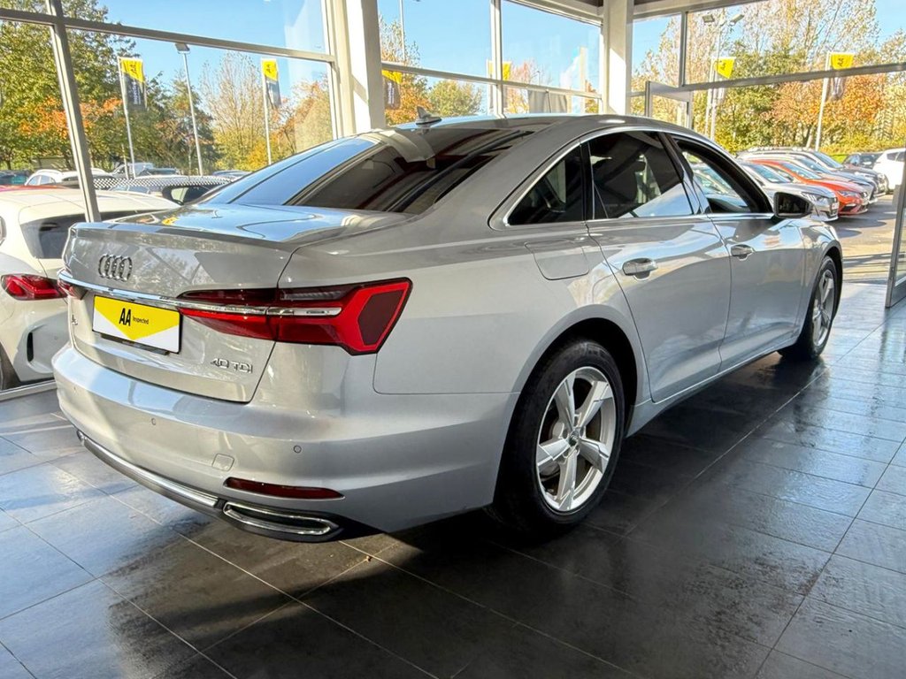 Used Audi A6 Saloon 2018 for sale - 76148223: Photo 13