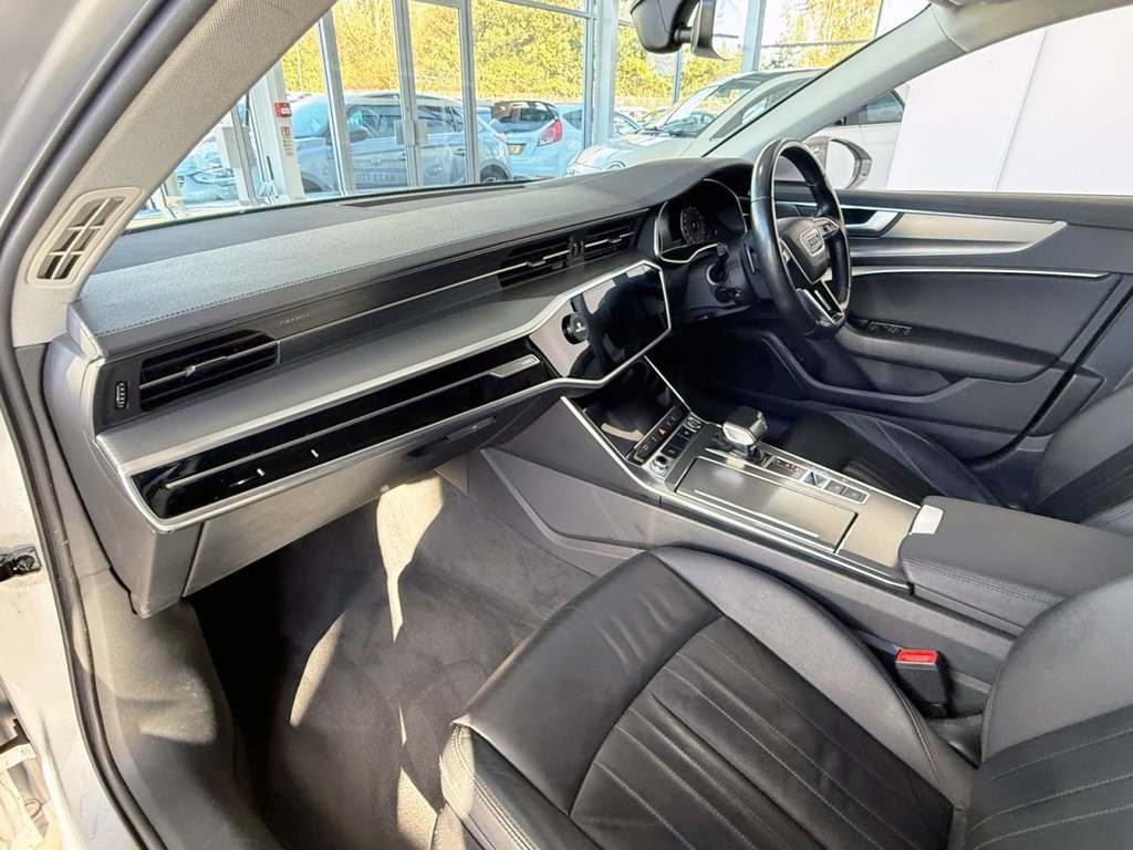 Used Audi A6 Saloon 2018 for sale - 76148223: Photo 16