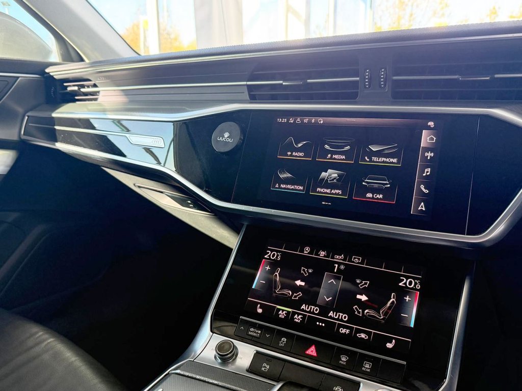 Used Audi A6 Saloon 2018 for sale - 76148223: Photo 17