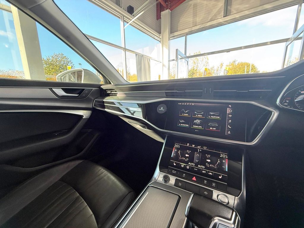 Used Audi A6 Saloon 2018 for sale - 76148223: Photo 18