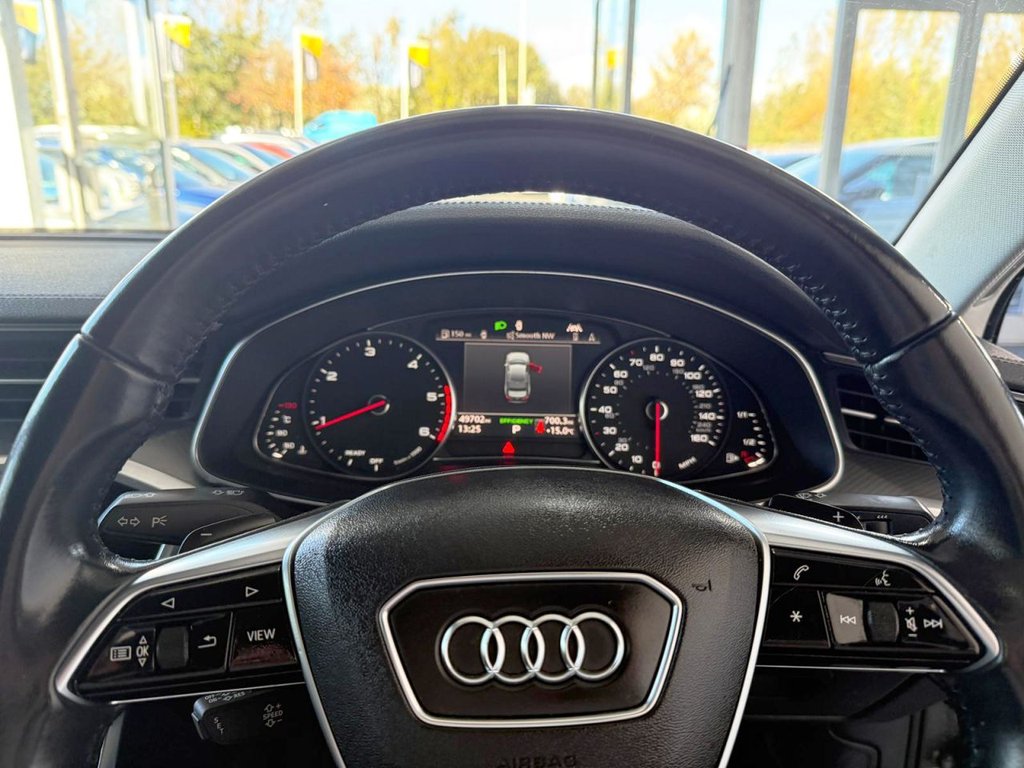 Used Audi A6 Saloon 2018 for sale - 76148223: Photo 19