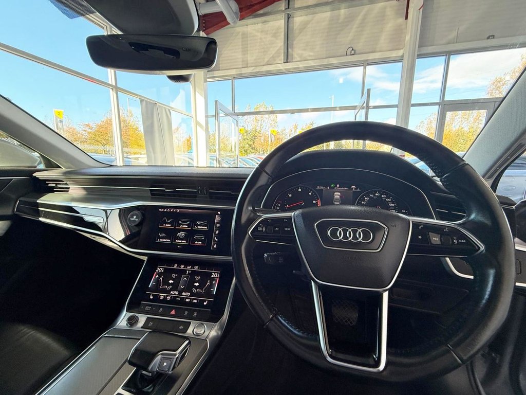 Used Audi A6 Saloon 2018 for sale - 76148223: Photo 20