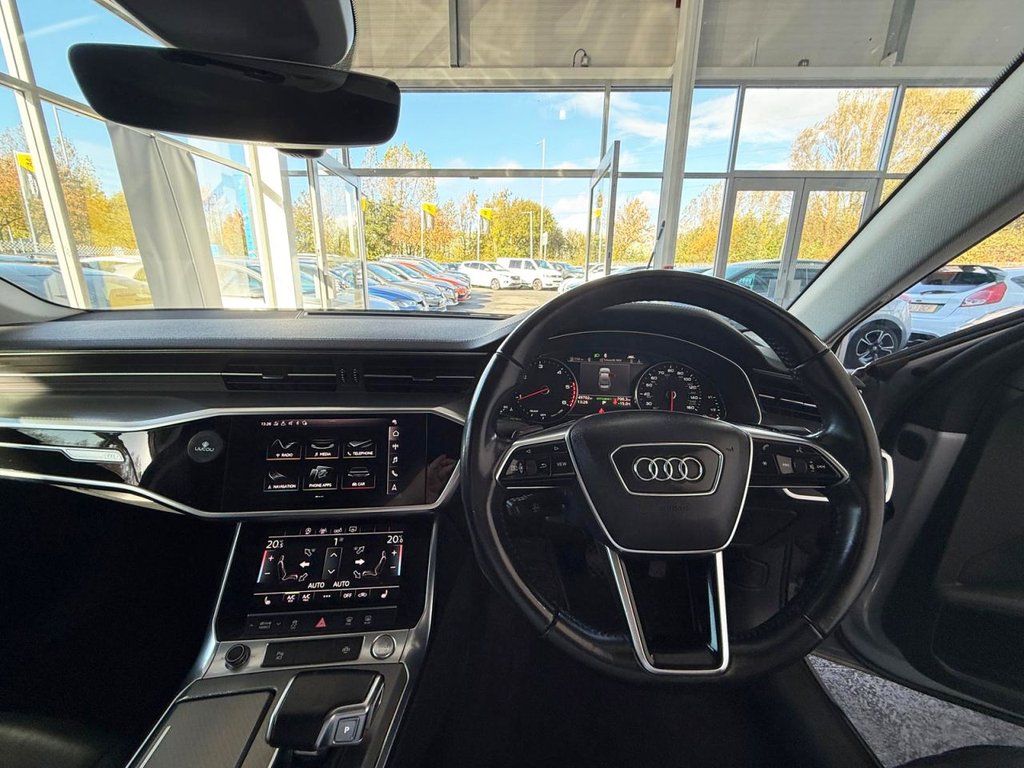 Used Audi A6 Saloon 2018 for sale - 76148223: Photo 21