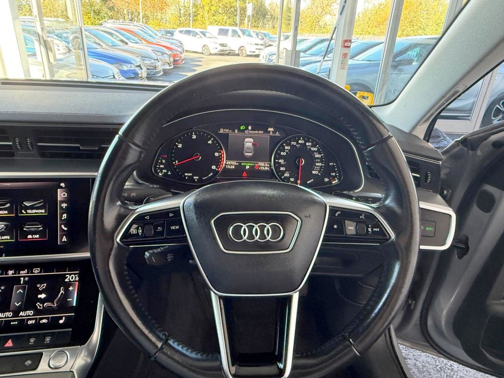 Used Audi A6 Saloon 2018 for sale - 76148223: Photo 22