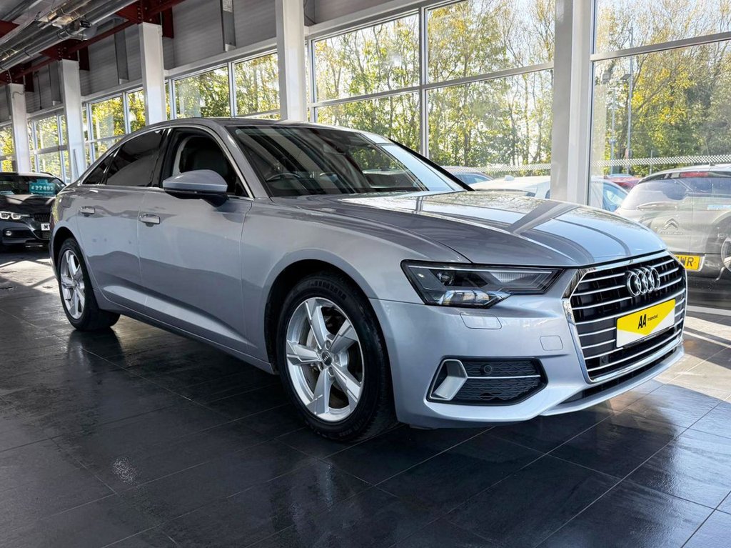 Used Audi A6 Saloon 2018 for sale - 76148223: Photo 4