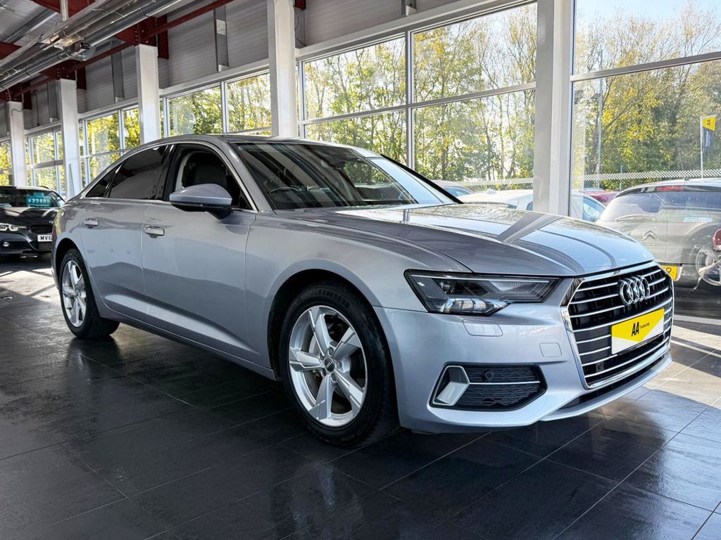Used Audi A6 Saloon 2018 for sale - 76148223: Photo 5