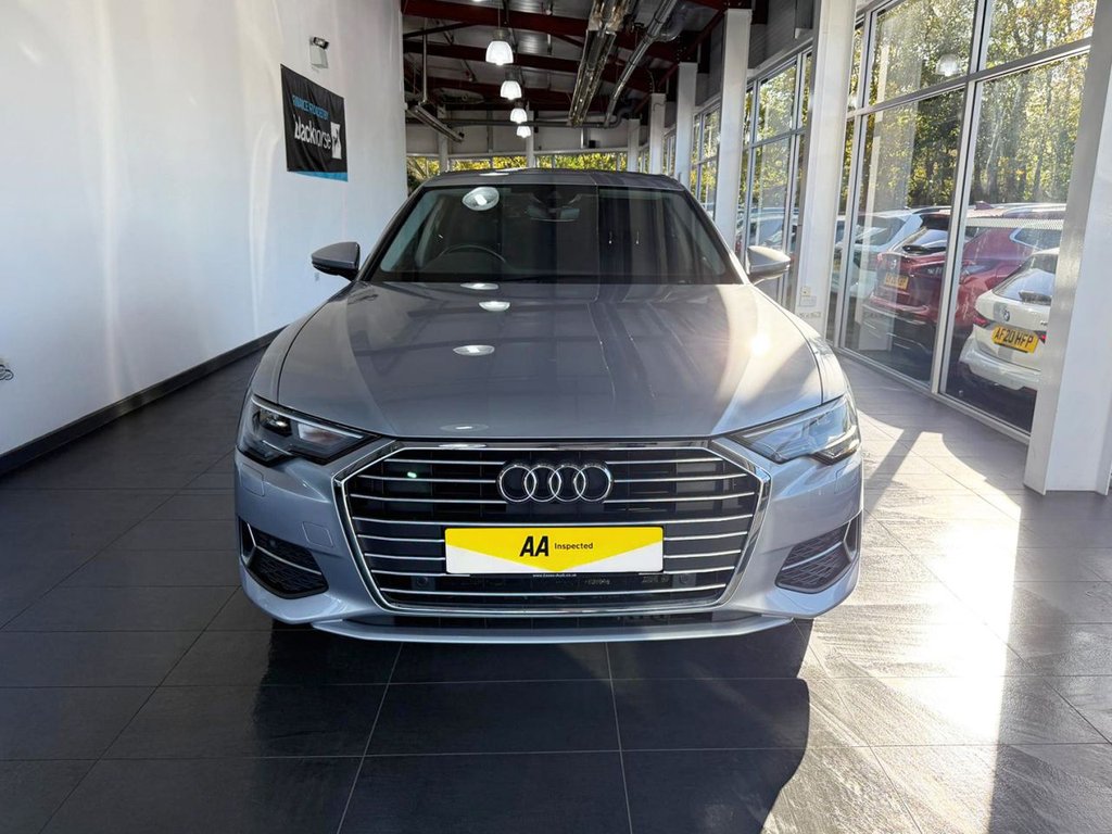 Used Audi A6 Saloon 2018 for sale - 76148223: Photo 6