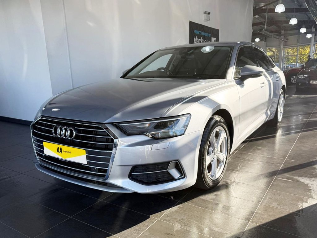 Used Audi A6 Saloon 2018 for sale - 76148223: Photo 7