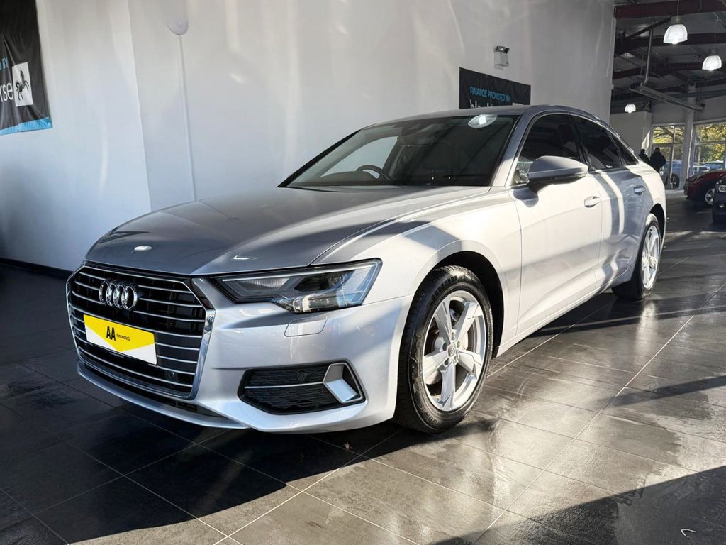 Used Audi A6 Saloon 2018 for sale - 76148223: Photo 8