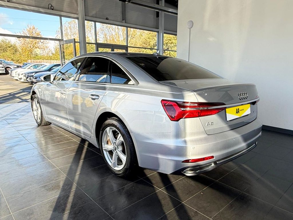 Used Audi A6 Saloon 2018 for sale - 76148223: Photo 9