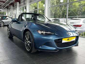 Used Mazda MX-5 2019 for sale - 75122315: Photo