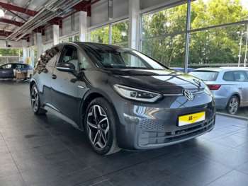 Used Volkswagen ID3 2021 for sale - 74866594: Photo