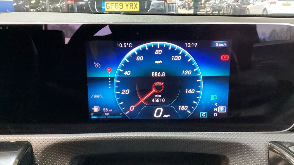 Used Mercedes-Benz A-Class 2019 for sale - 77835708: Photo 12