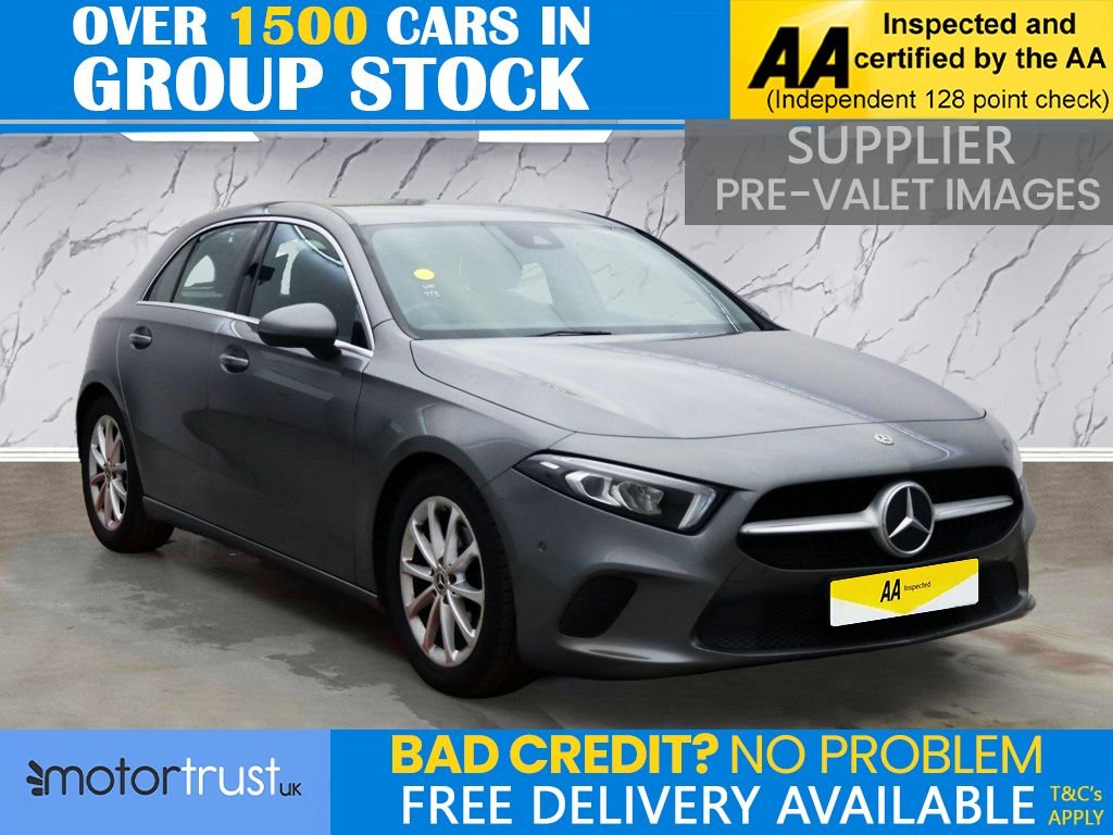 Used Mercedes-Benz A-Class 2019 for sale - 77835708: Photo 2