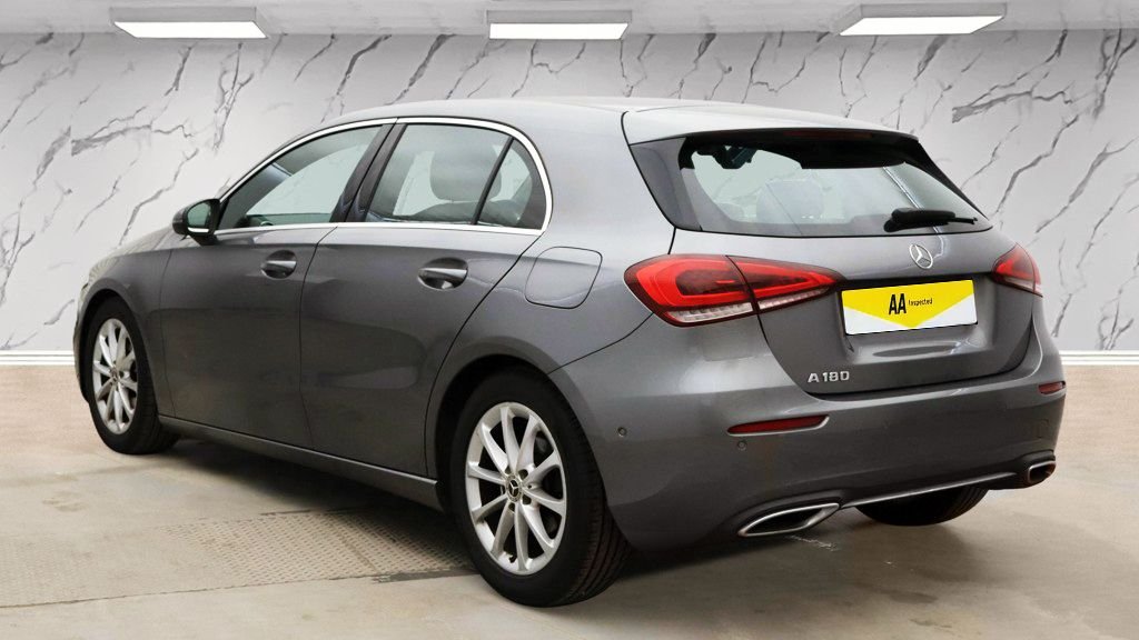 Used Mercedes-Benz A-Class 2019 for sale - 77835708: Photo 6