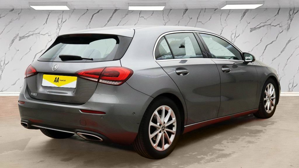 Used Mercedes-Benz A-Class 2019 for sale - 77835708: Photo 7