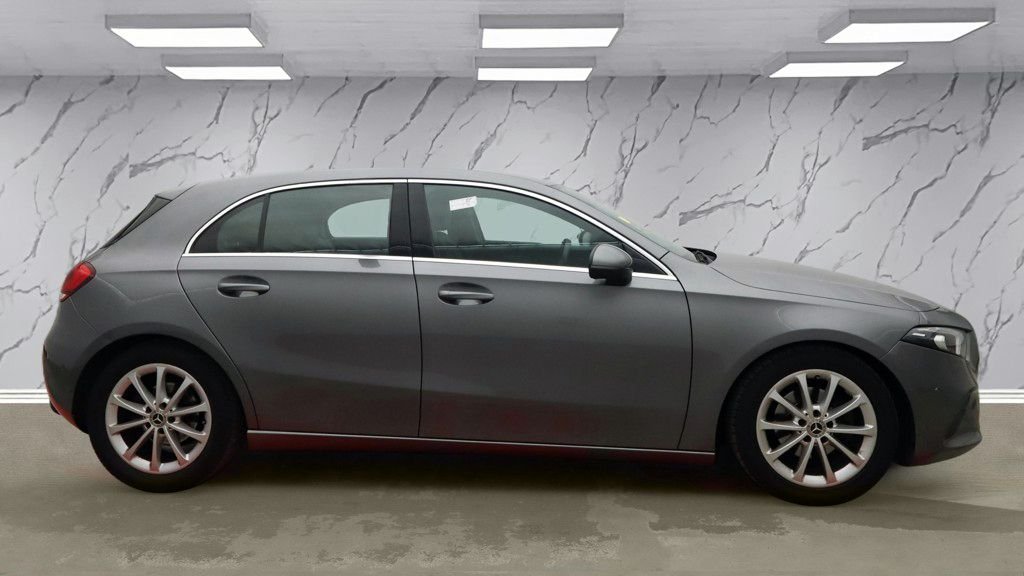 Used Mercedes-Benz A-Class 2019 for sale - 77835708: Photo 8