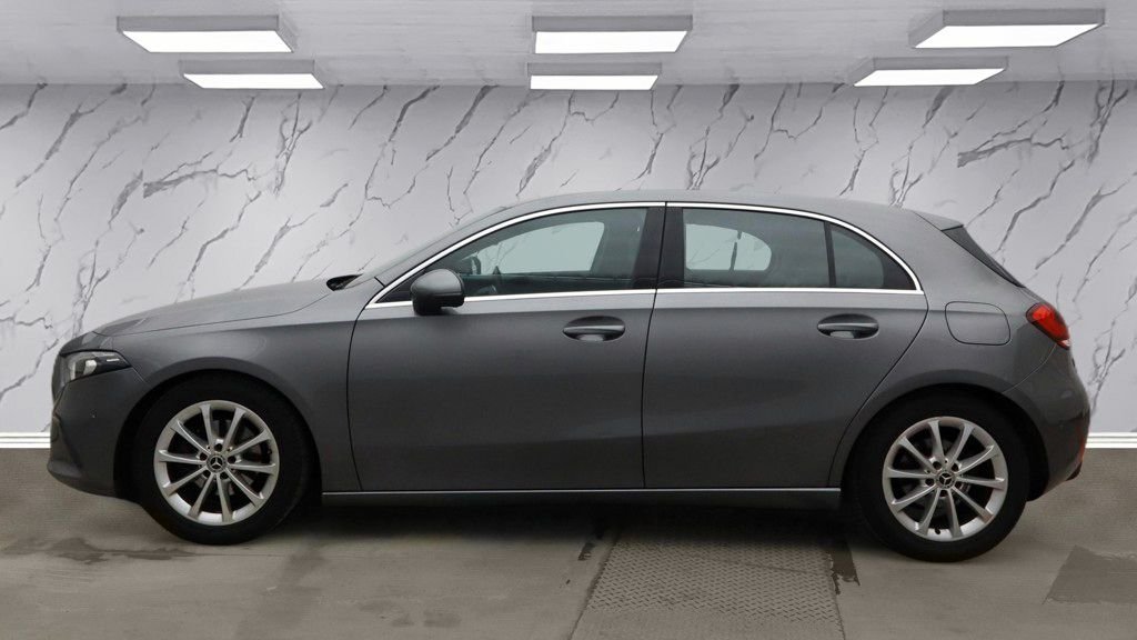 Used Mercedes-Benz A-Class 2019 for sale - 77835708: Photo 9
