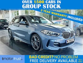 Used BMW 1 Series 2022 for sale - 79790842: Photo