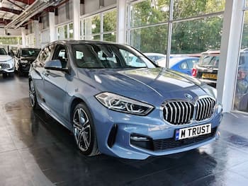 Used BMW 1 Series 2022 for sale - 79790842: Photo