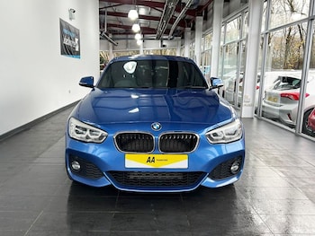 Used BMW 1 Series 2017 for sale - 76740038: Photo