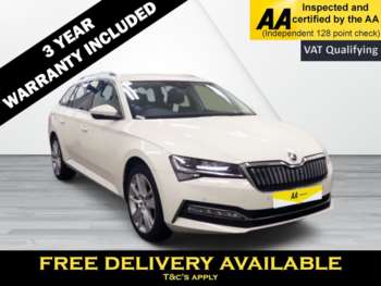 Used Skoda Superb 2021 for sale - 74105955: Photo