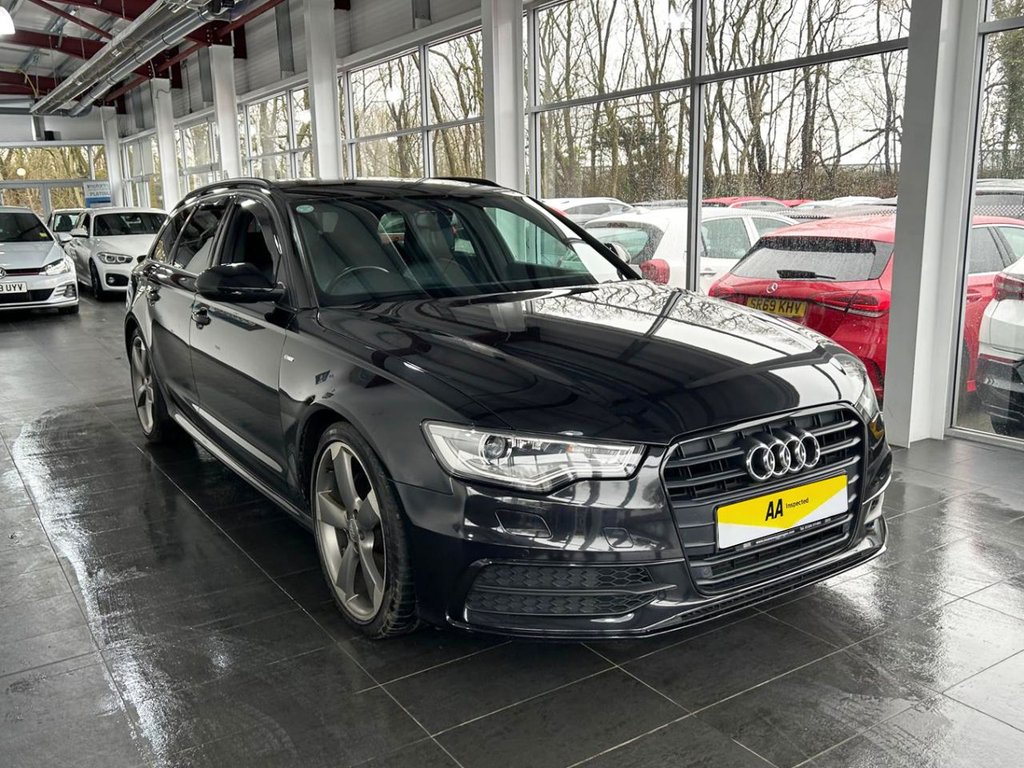 Used Audi A6 2013 for sale - 77703588: Photo 4