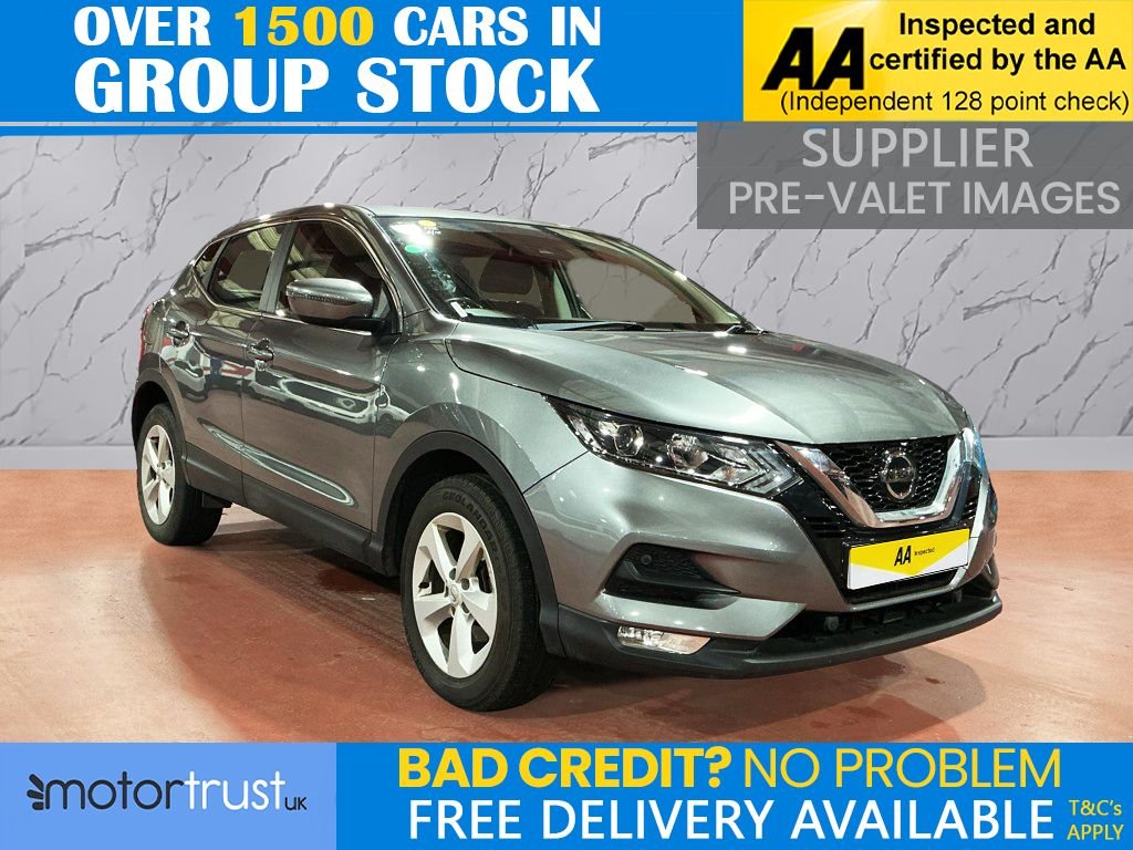 Used Nissan Qashqai 2019 for sale - 76883763: Photo 1
