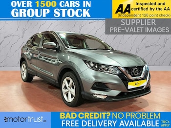 Nissan Qashqai feature image